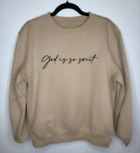 Load image into Gallery viewer, God Is So Sweet Unisex Sweatshirt
