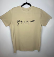 Load image into Gallery viewer, God Is So Sweet Unisex Tee
