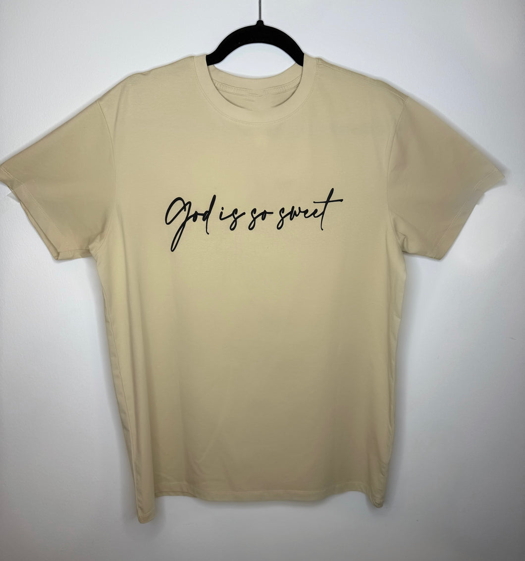 God Is So Sweet Unisex Tee