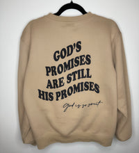 Load image into Gallery viewer, God Is So Sweet Unisex Sweatshirt

